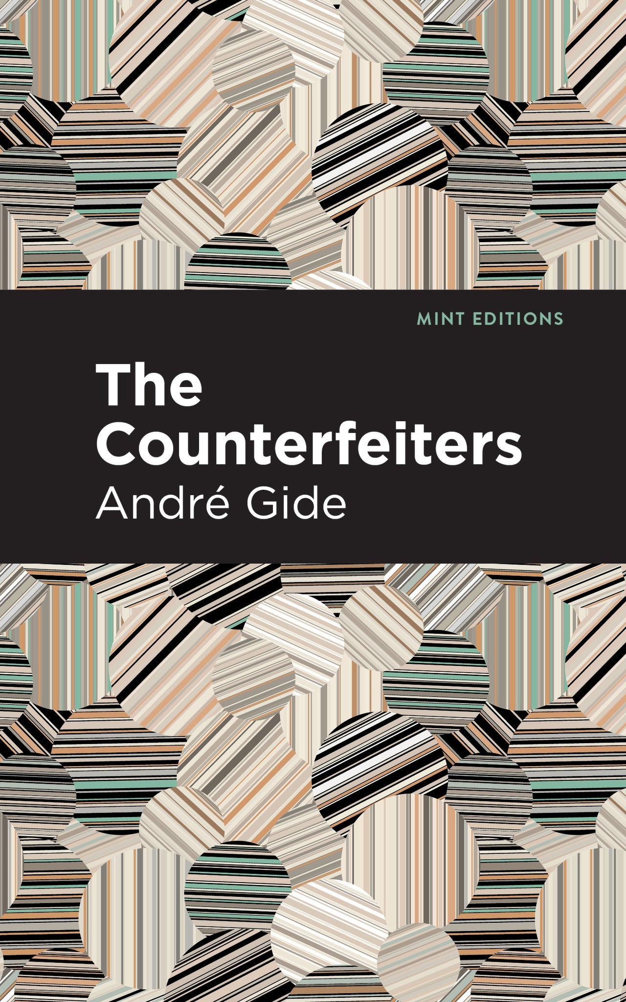 Cover image for The Counterfeiters ISBN 9798888970881